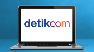 Backlink di Detik
