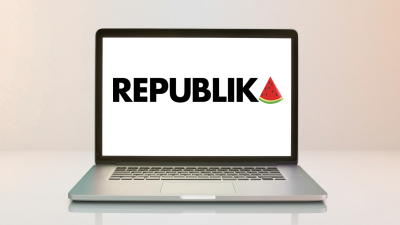 Backlink di Republika