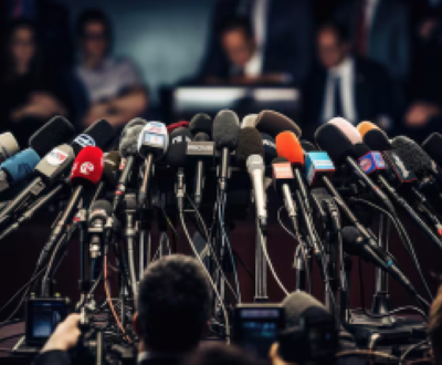 Jasa Undang Wartawan/Jurnalis/Awak Media